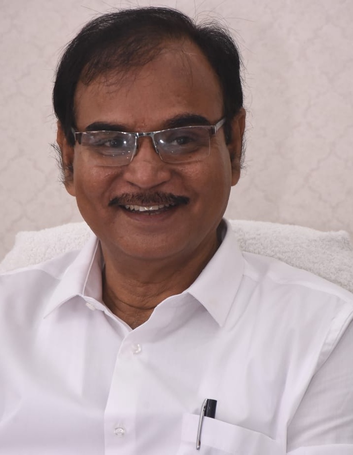 Prof. Girish Kumar Choudhary, Vice Chancellor of Patna University, Patna